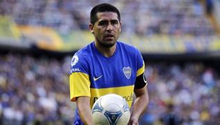 Boca Juniors'ın yeni başkanı Juan Roman Riquelme oldu