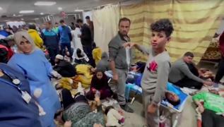 Gazze'de salk sistemi kyor: Kuzeyde aktif hastane kalmad