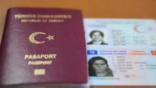 Yeni kimlik, pasaport, ehliyet fiyatlar belli oldu