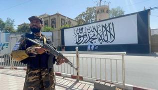 Taliban: Afganistan'daki saldrlarn arkasnda Tacikistanl ve Pakistanllar var