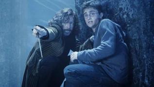 Harry Potter'n Sirius Black'i Gary Oldman filmde ekmekte en ok zorland sahneyi aklad