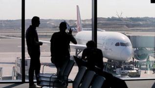 2023'te 3 milyon 499 bin yolcu Trabzon Havaliman'n kulland