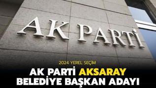 AK Parti Aksaray Belediye Bakan aday Evren Diner kimdir? Evren Diner ka yanda, nereli?