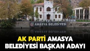 AK Parti Amasya Belediye Bakan aday kim? AK Parti Amasya Belediye Bakan aday Mehmet Uyank kimdir?