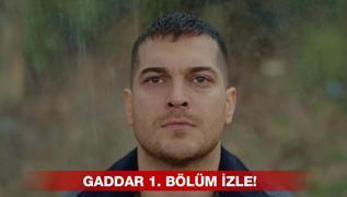 Gaddar 1. blm izle tek para! FOX TV Gaddar 1. blm full HD izle kesintisiz!