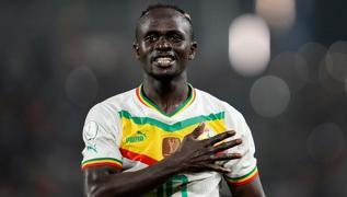 Senegal Afrika Uluslar Kupas'nda son 16'da