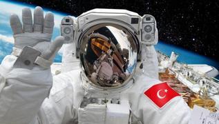 Yerli ve milli projeler yeni dneme damga vuracak... Trkiye, gzn 'derin uzay' ve Ay Projesi'ne evirdi