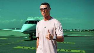 Ve transfer hayırlı uğurlu olsun! Cristiano Ronaldo kendisi açıkladı...