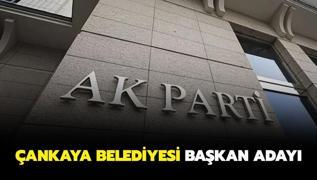AK Parti Ankara ankaya Belediyesi Bakan aday kim? AK Parti ankaya Belediyesi Bakan aday Duhan Kalkan kimdir?