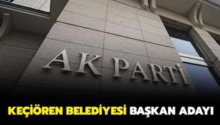 AK Parti Ankara Keiren Belediyesi Bakan aday kim? AK Parti Keiren Belediyesi Bakan aday Zafer oktan kimdir?