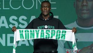 Konyaspor, Alassane Ndao transferini aklad