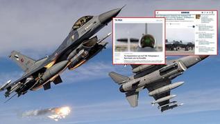 Yunanistan F-16 kararı sonrası ABD'ye isyan etti! Türk filosu 'viper' seviyesine erişti