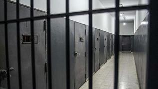 galci srail'in hapishanelerinde yaklak 9 bin Filistinlinin bulunduu akland