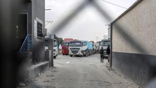 galciler, Gazze'ye gnderilen insani yardmlar engellemeye alt