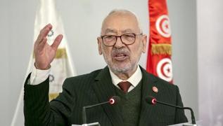 Tunus'ta Nahda Hareketi lideri Gannui'ye 3 yl hapis cezas