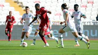 Konyaspor, Sivas deplasmannda eyrek final biletini kapt