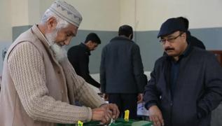 Pakistan'da oy verme işlemi tamamlandı