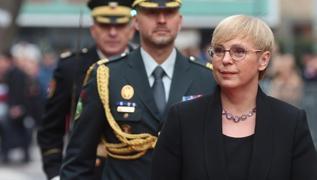 Slovenya Cumhurbakan Pirc Musar'dan Bosna Hersek'in AB yelii iin aklama geldi