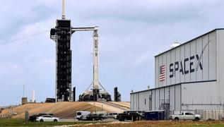 SpaceX, NASA'nn yeni iklim gzlem uydusu PACE'i frlatt
