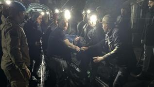 Zonguldak'ta madende göçük! 1 işçi mahsur kaldı