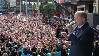 Büyük Zonguldak mitingi... Başkan Erdoğan için hazırlıklar sürüyor
