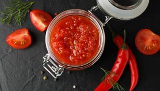 Herkes aryordu: Bu kadar basitmi! te domatesli ac sos tarifi