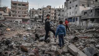 Hollanda ve Danimarka'dan srail'in Refah'a dzenleyecei saldr iin aklama