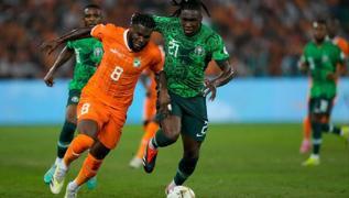 Afrika Uluslar Kupas'nda kupa sahibini buldu! Fildii Sahili, Nijerya'y geriden gelerek devirdi