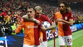 Galatasaray, Avrupa'da 315'inci kez sahnede