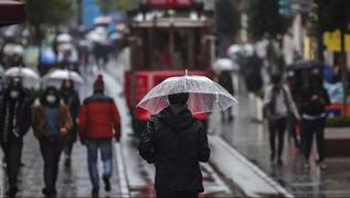 Meteoroloji İstanbulluları uyardı: Kuvvetli yağışa dikkat!