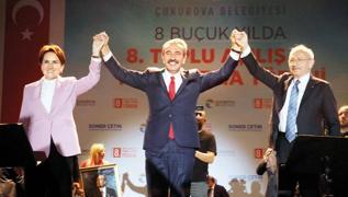 İYİ Parti'de CHP'li aday istifası