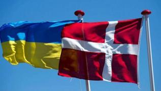 Danimarka'dan Ukrayna'ya tam destek... Tm topu silahlarn baladlar