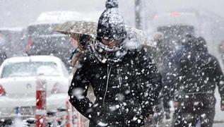 Meteoroloji'den birçok şehre uyarı: Kar ve sağanak etkili olacak! Yağışlar ne zaman sona erecek?