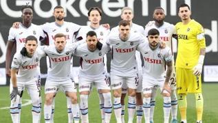 Trabzonspor yükselişe geçti!