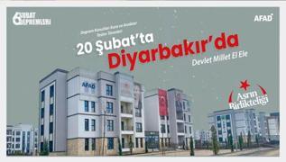 TOK Diyarbakr kura sonular | Diyarbakr Deprem Konutlar kura isim listesi akland m?