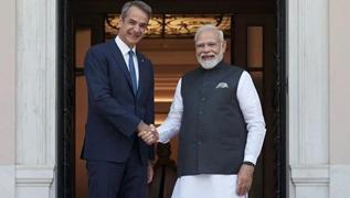 16 yıl aradan sonra bir ilk... Yunanistan ve Hindistan anlaştı