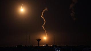 İşgalci İsrail gece boyunca saldırdı! Gazze'de 60'tan fazla can kaybı