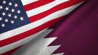 Katar'dan ABD'ye Gazze tepkisi: Derin znt duyduk