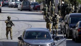 İşgalci İsrail 7170 Filistinliyi gözaltına aldı