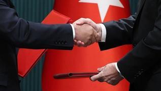 Trkiye ile Libya arasnda mutabakat imzaland