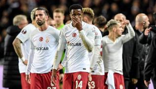 Galatasaray'ın Avrupa hikayesi kısa sürdü