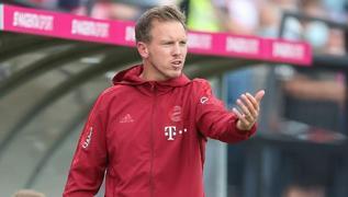 Nagelsmann'dan Bayern Münih yönetimine eleştiri!
