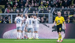 Hoffenheim, Dortmund deplasmanında 3 dakikada döndü!