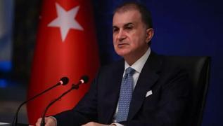 AK Parti Sözcüsü Ömer Çelik Gazze'deki soykırıma değindi... 'ABD açısından kara leke'