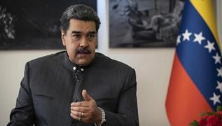 Maduro'dan 'vatannza dnn' ars: lkenin onlara ihtiyac var