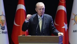 Sözleri dünya gündemine damga vurdu... Başkan Erdoğan devrede!