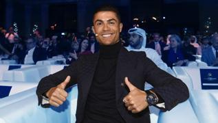 Ve Cristiano Ronaldo işi bitirdi! Süper Lig'de yılın transferi: Resmen duyurdular...