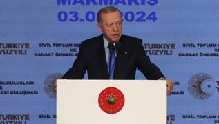 Başkan Erdoğan'dan ekonomiye ilişkin önemli açıklamalar... 'Fahiş fiyatla mücadelemiz sürecek'