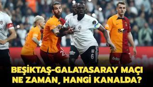 Beikta-Galatasaray ma hangi kanalda, ifresiz mi? Beikta-Galatasaray ma nereden izlenir?