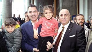 İBB Başkan adayı Kurum: İstanbul'un 5 yılı ziyan edilmiştir